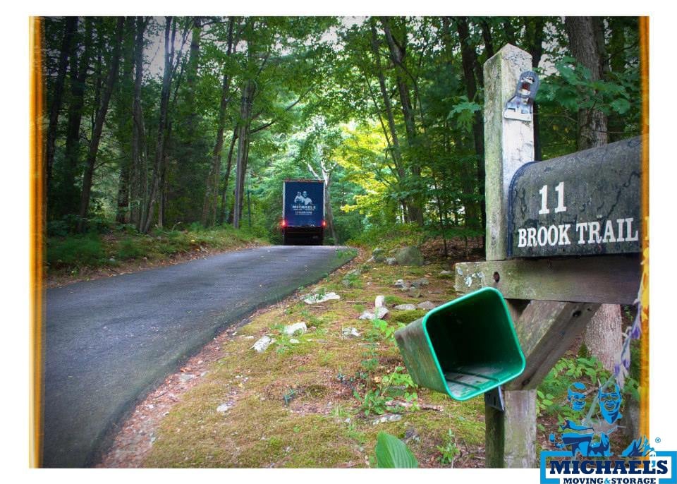 Medfield MA Local Movers